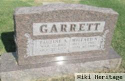 Willard Nelson Garrett