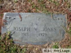 Joseph William "j.w." Jones