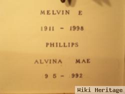 Alvina Mae Mcleese Phillips