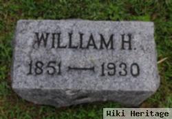 William H Ireton