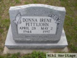 Donna Irene Pettyjohn