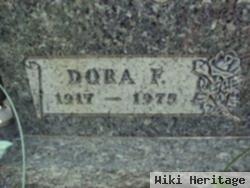 Dora F Jilovec