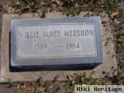 Willie James Mershon