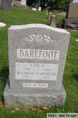 Earl Clarence Barefoot