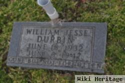 William Jesse Durbin