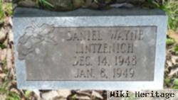 Daniel Wayne Lintzenich