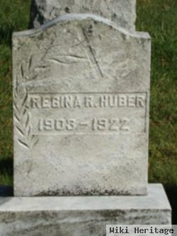 Regina R Huber