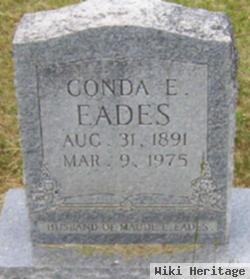 Conda E Eades