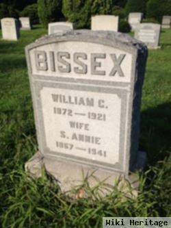 William G Bissex