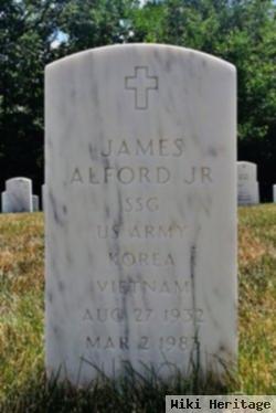 James Alford, Jr