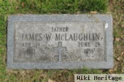 James W Mclaughlin