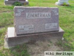 Ethel L. Zimmerman