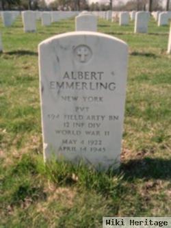Albert Emmerling