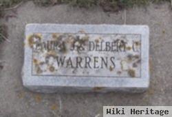 Delbert C Warrens