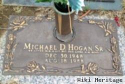 Michael Davis Hogan, Sr