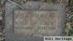 Lois E Newbury