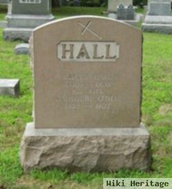 Ezra F. Hall