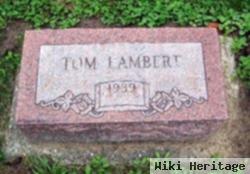 Tom Lambert