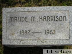 Maude Mae Briggs Harrison