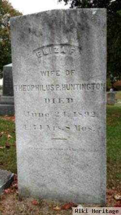 Eliza Fitch Lyons Huntington