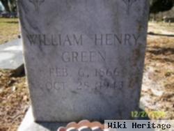 William Henry Green