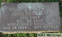 John J Corbett