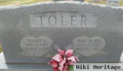 Mary Mcneil Toler