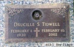 Drucille Stokes Tidwell