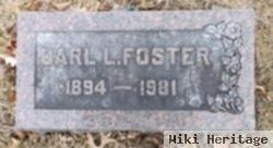 Carl L Foster