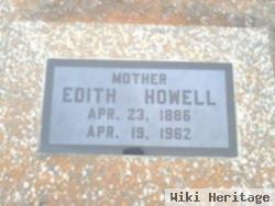 Edith Viola Steele Mccolloch Howell