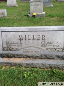 George Zimmerman Miller