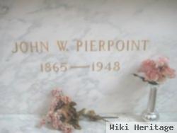 John Willard Pierpoint