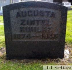 Augusta Zintel Kuhlke