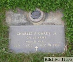 Charles Franklin Garey, Jr