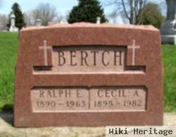 Ralph E. Bertch