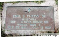 Emil S. Theiss, Sr