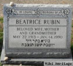 Beatrice Rubin