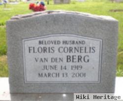 Floris Cornelis Vandenberg