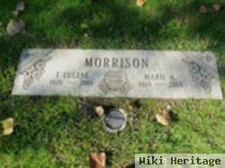 Marie A. Morrison