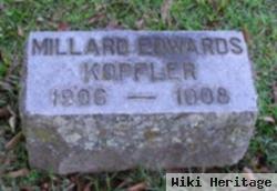 Millard Edwards Kopfler