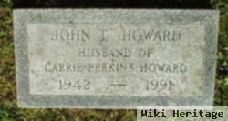 John T. Howard