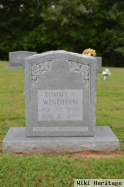 Tommy Franklin Windham