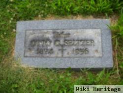 Otto C Seltzer