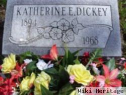 Katherine E. Dickey