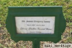 James Gregory Jones