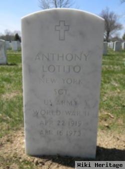 Anthony Lotito