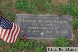 George M. Goodrich