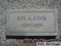 Roy A. Cook