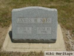 James Wesley Neff