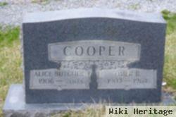 Omer B. Cooper